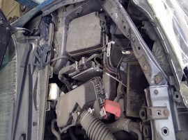 2014 TOYOTA COROLLA, GRAY, LE, 1.8L, AT,  Z25038